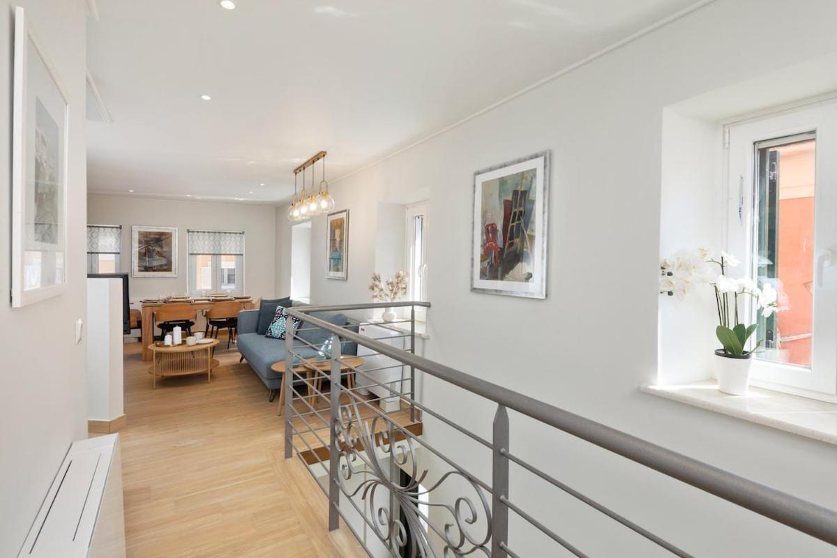 Vakantiehuis Gangadis Luxury House
