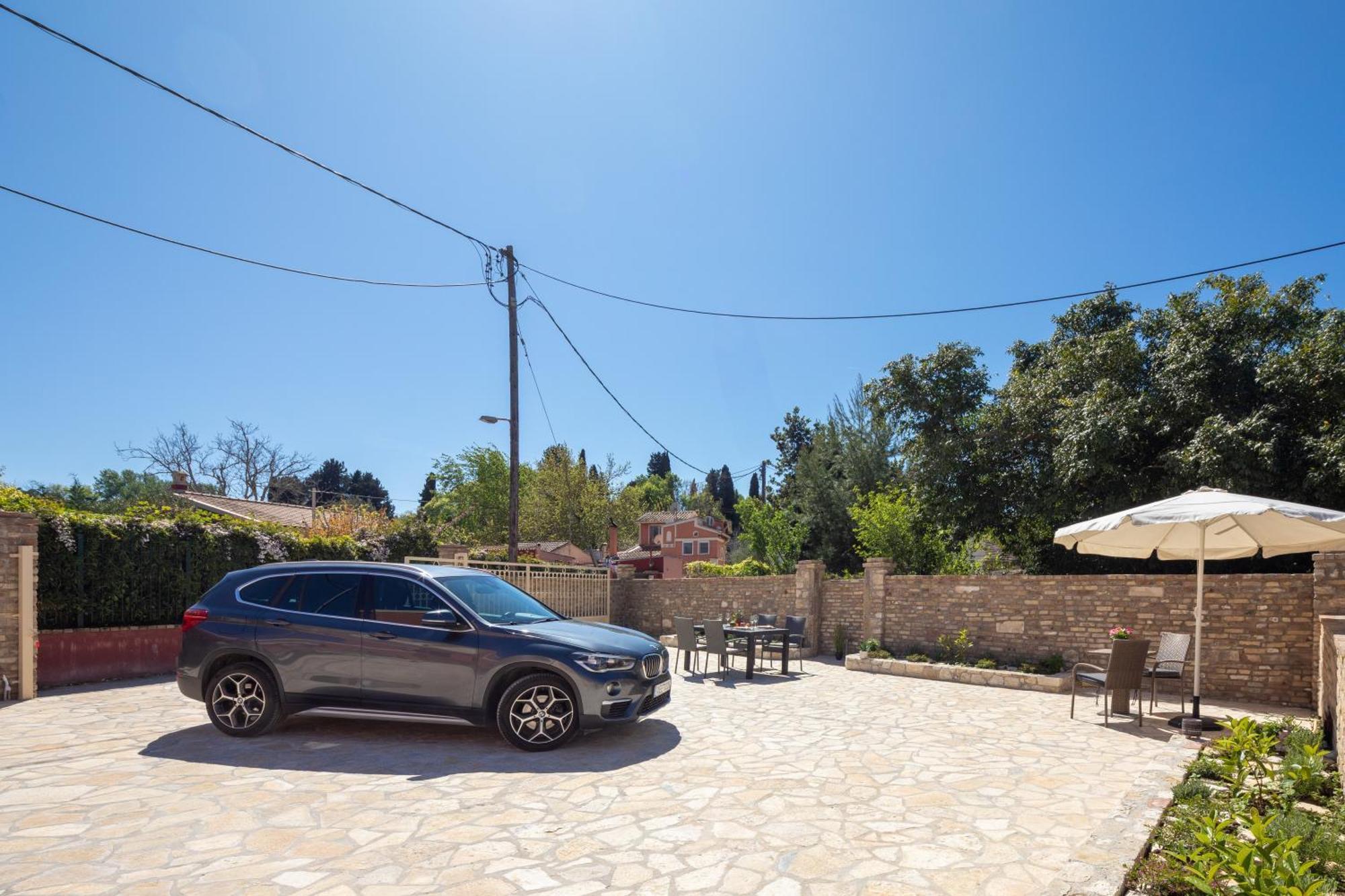 Gangadis Luxury House Vakantiehuis Corfu (city)