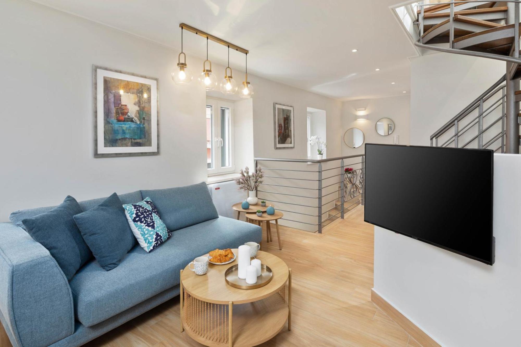 Vakantiehuis Gangadis Luxury House