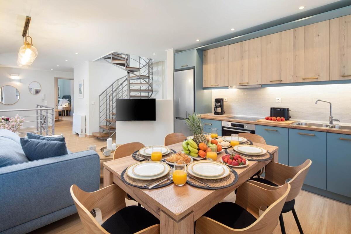 Gangadis Luxury House *