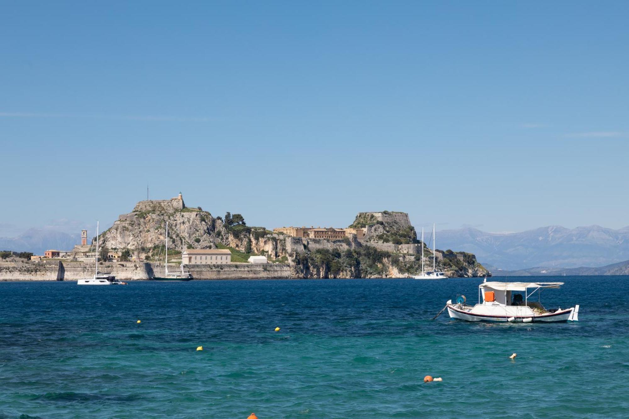 Gangadis Luxury House Holiday home Corfu (city)