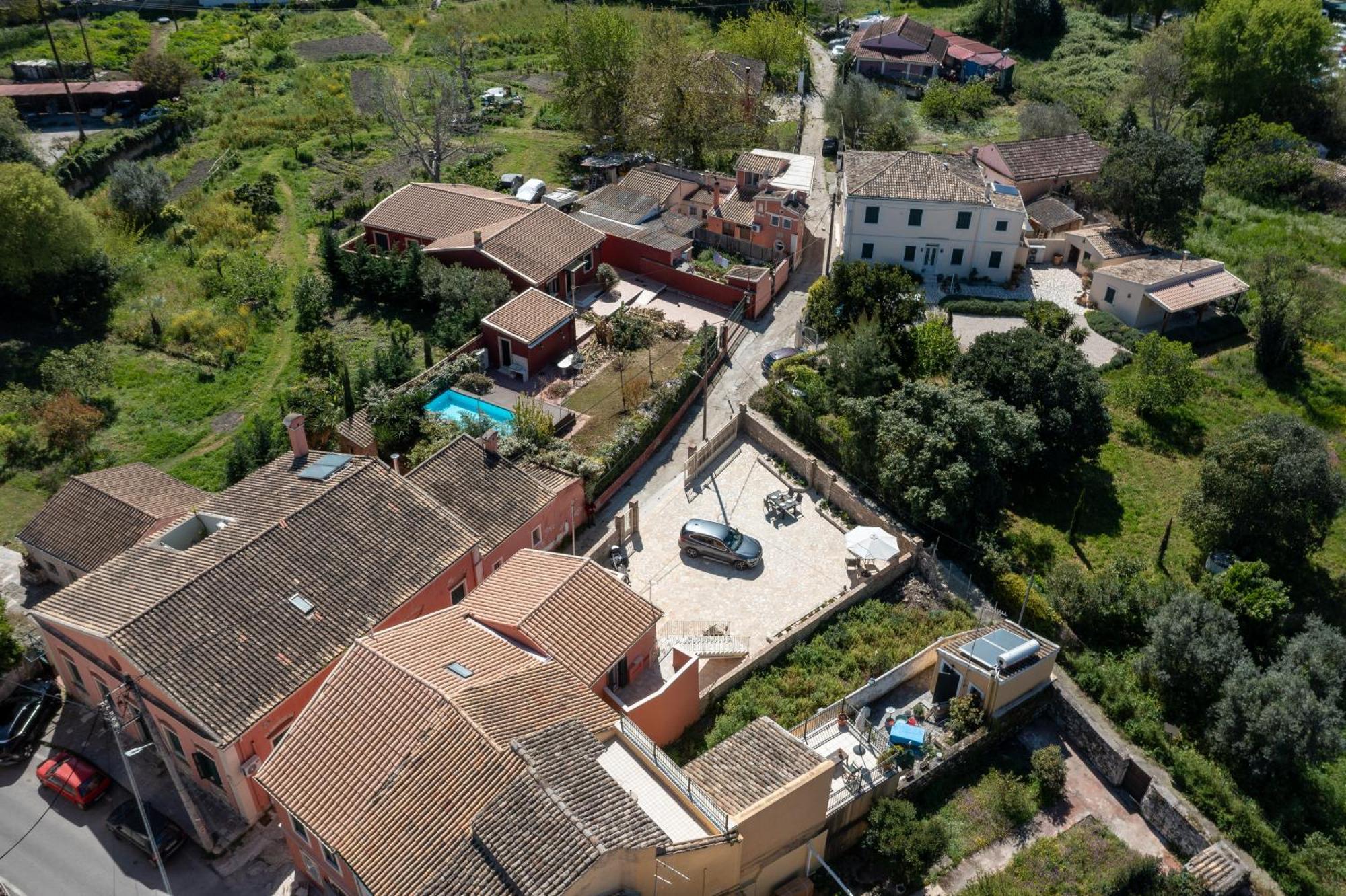 Gangadis Luxury House