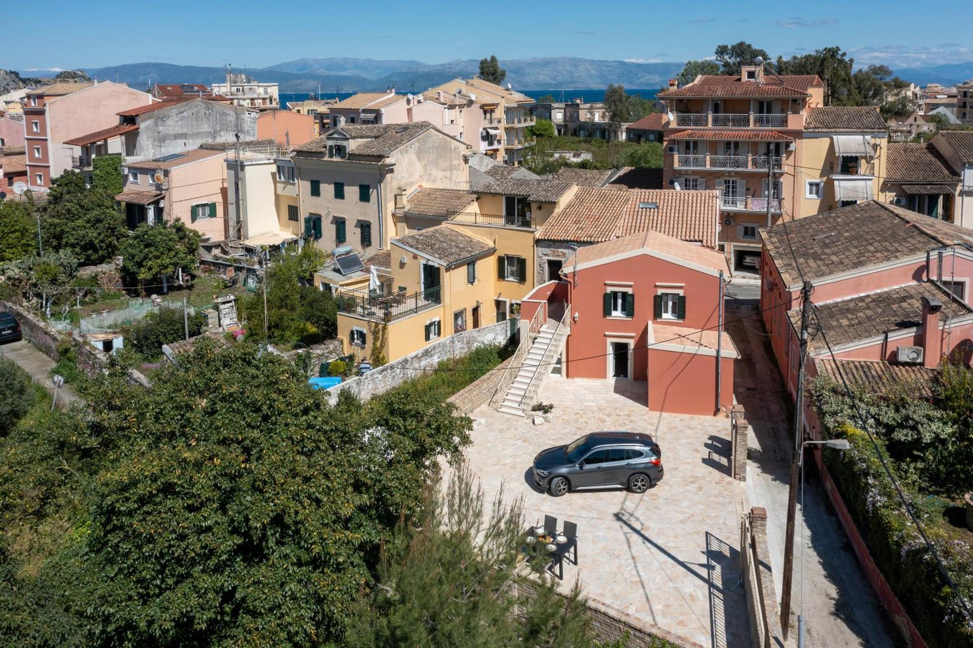 Gangadis Luxury House Holiday home *