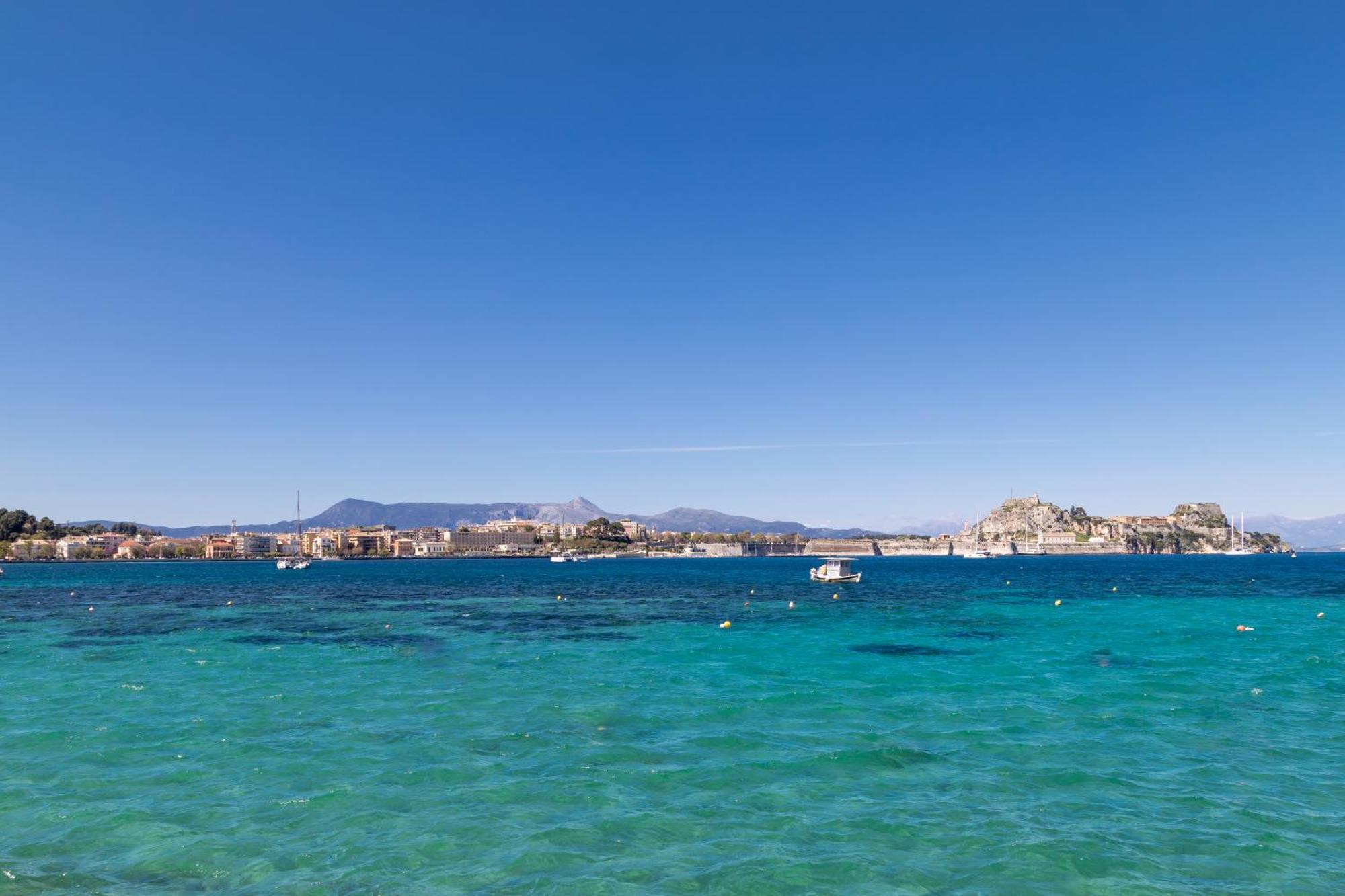 Gangadis Luxury House * Corfu (city)