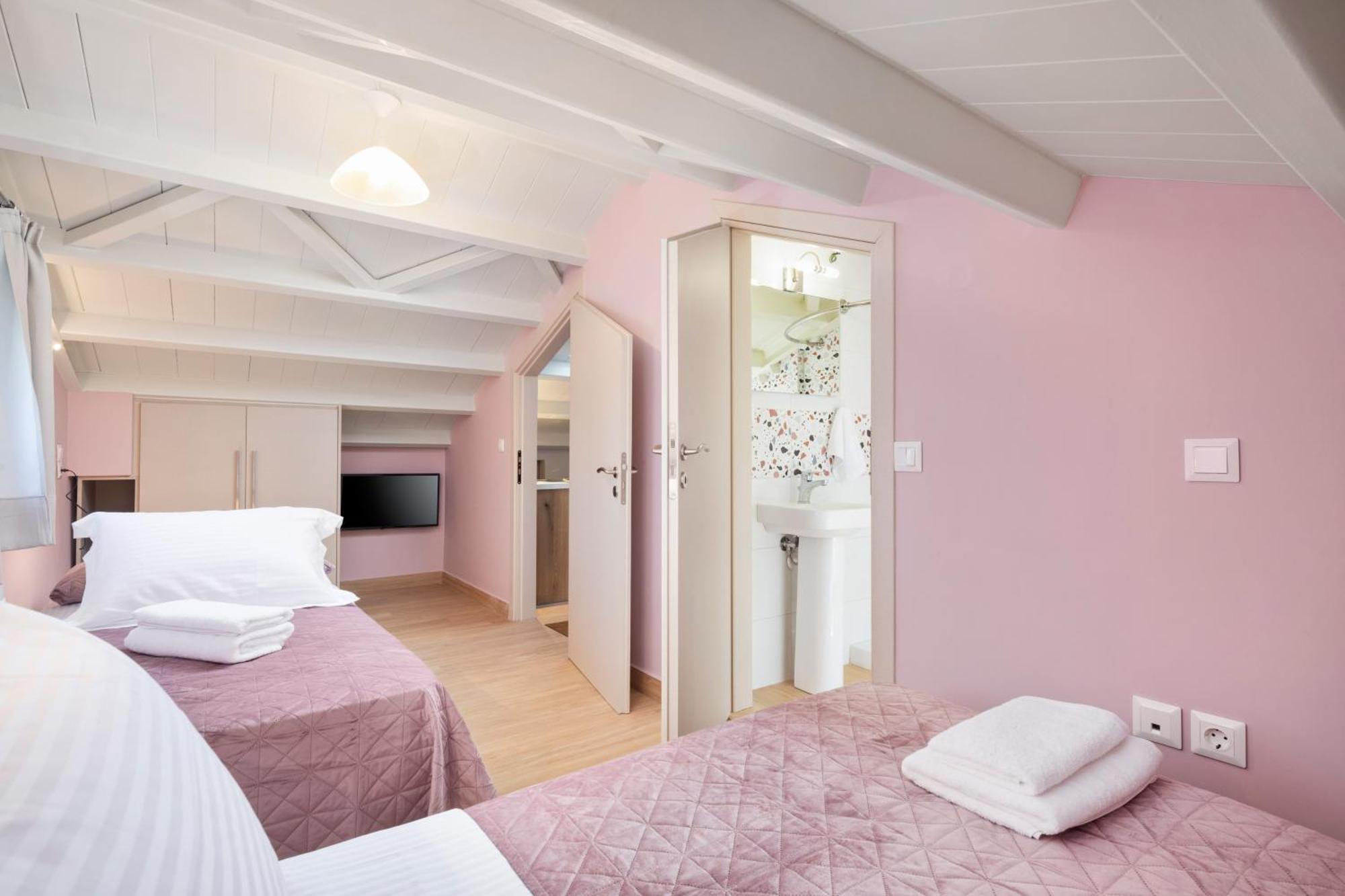 Holiday home Gangadis Luxury House Corfu (city)