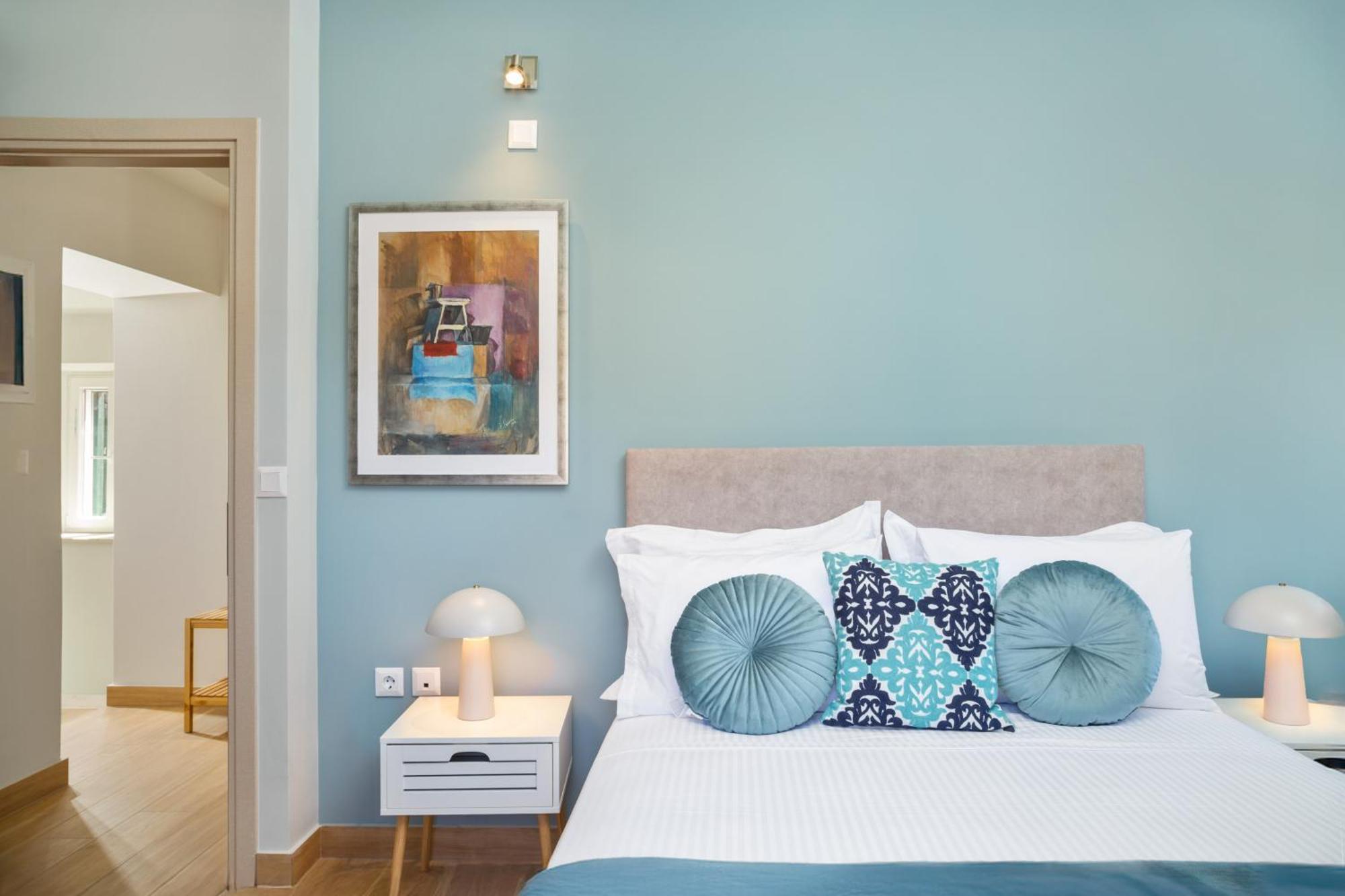 Holiday home Gangadis Luxury House