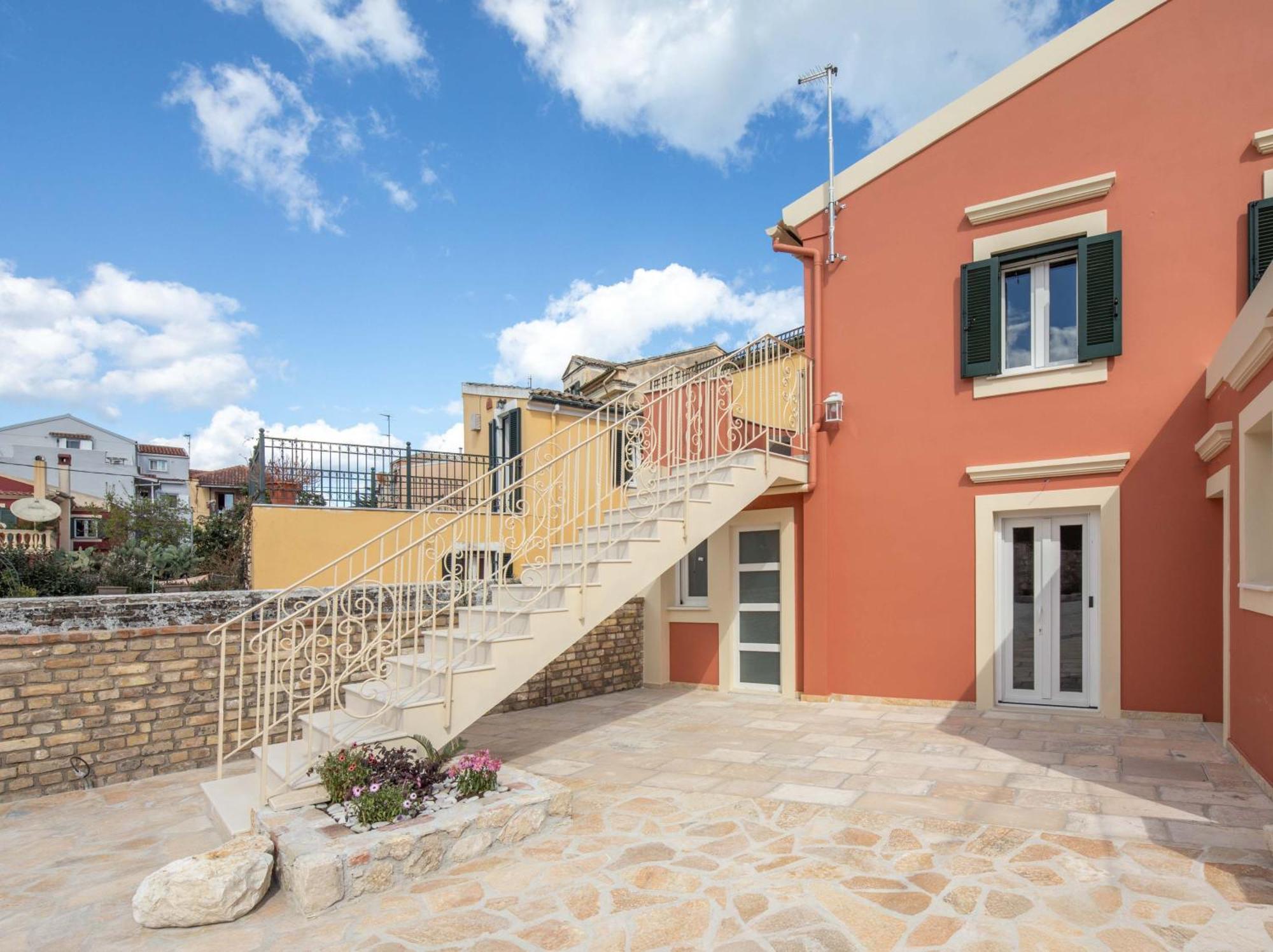 Gangadis Luxury House Holiday home Corfu (city)